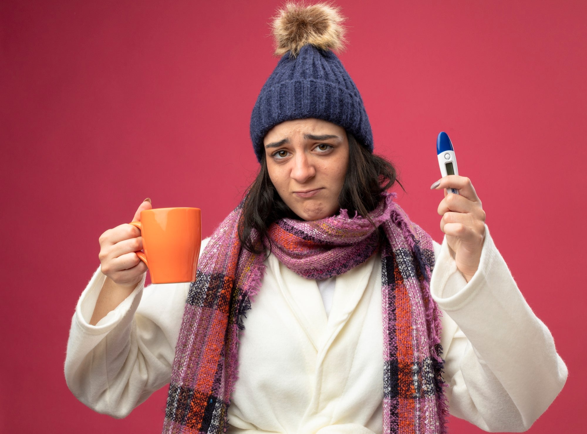 Cold & Flu Season: Strengthening Your Body’s Natural Defenses